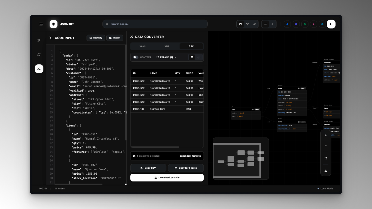 JSON Kit image number 21