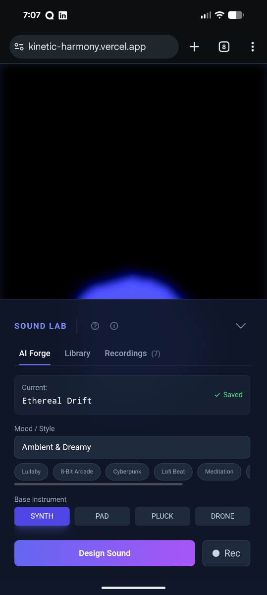 Kinetic Harmony image number 11