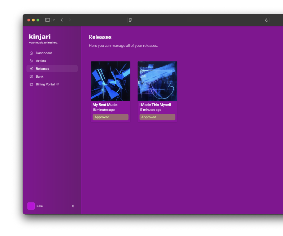Kinjari screenshot 3