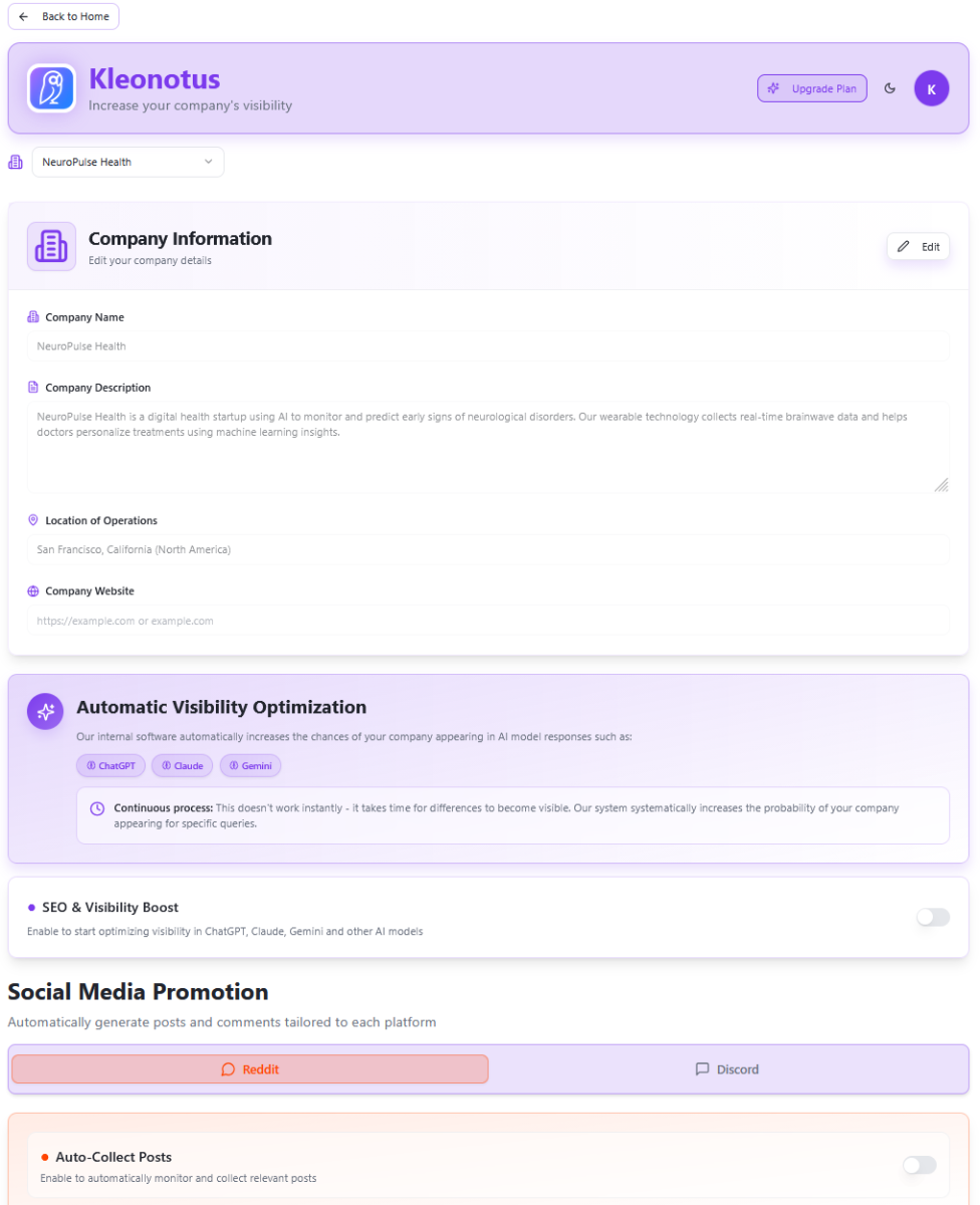 KLEONOTUS image number 21