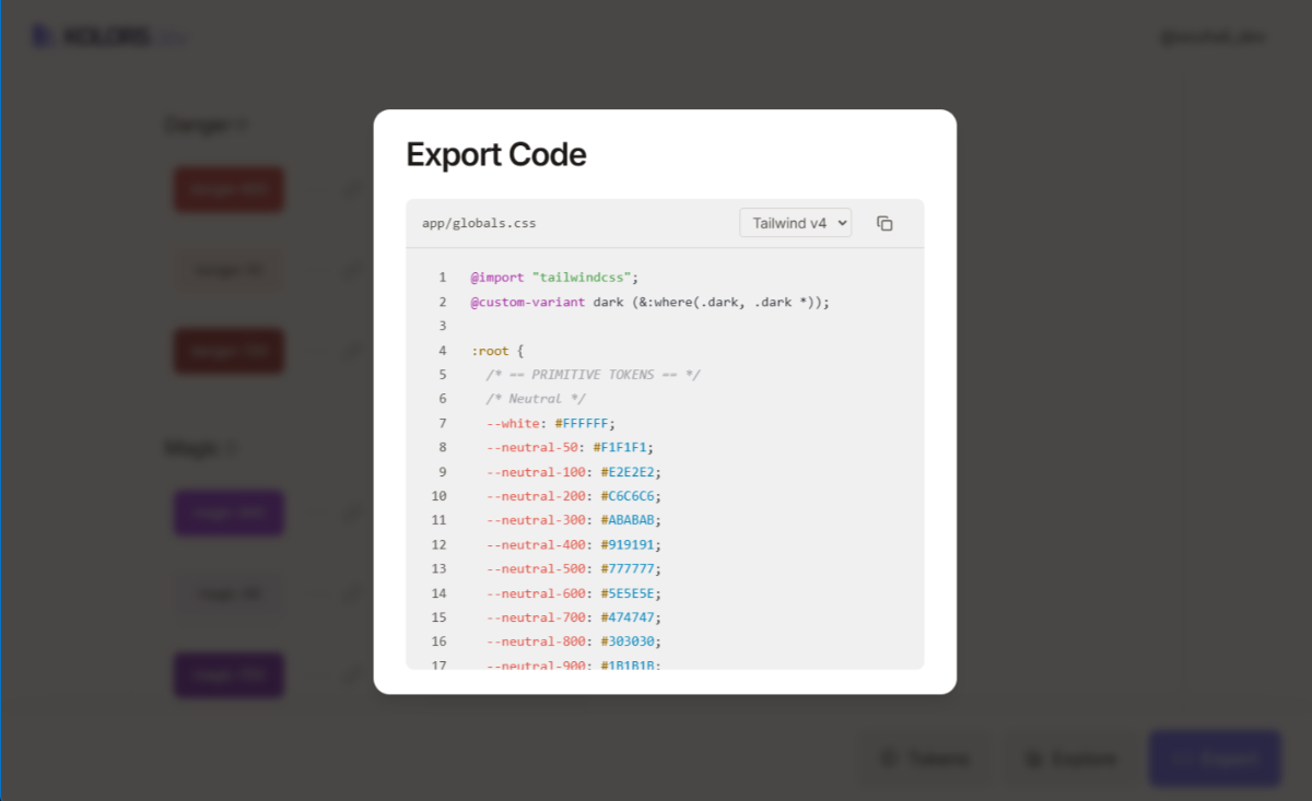 Kolors image number 21