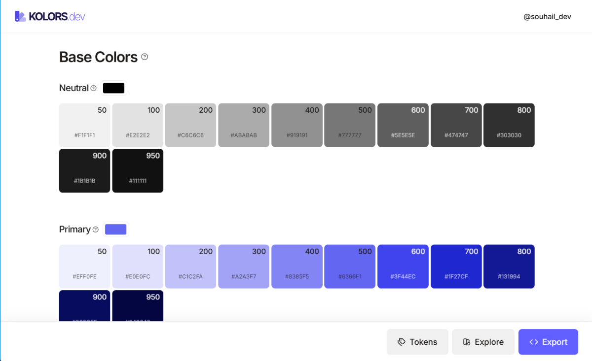 Kolors image number 01