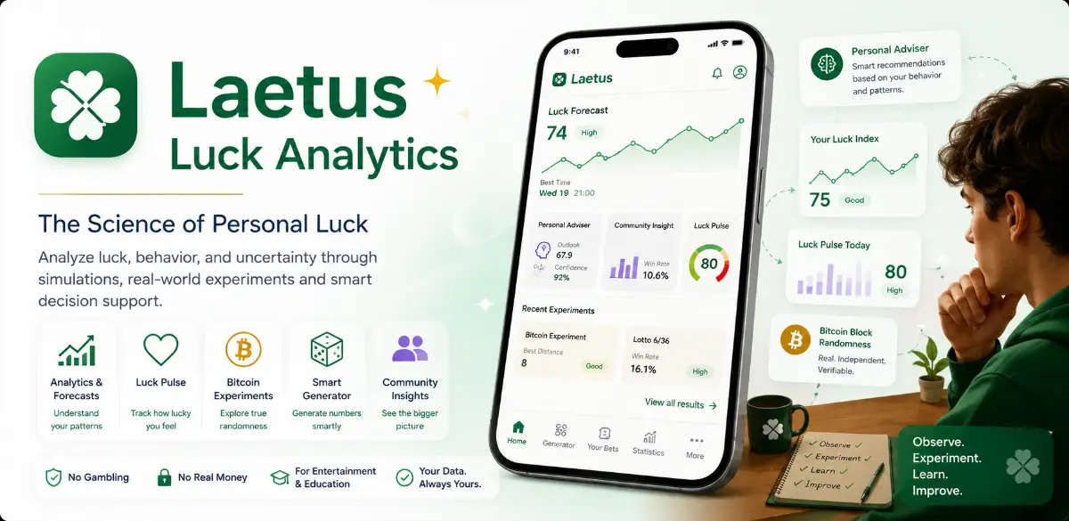 Laetus screenshot 1