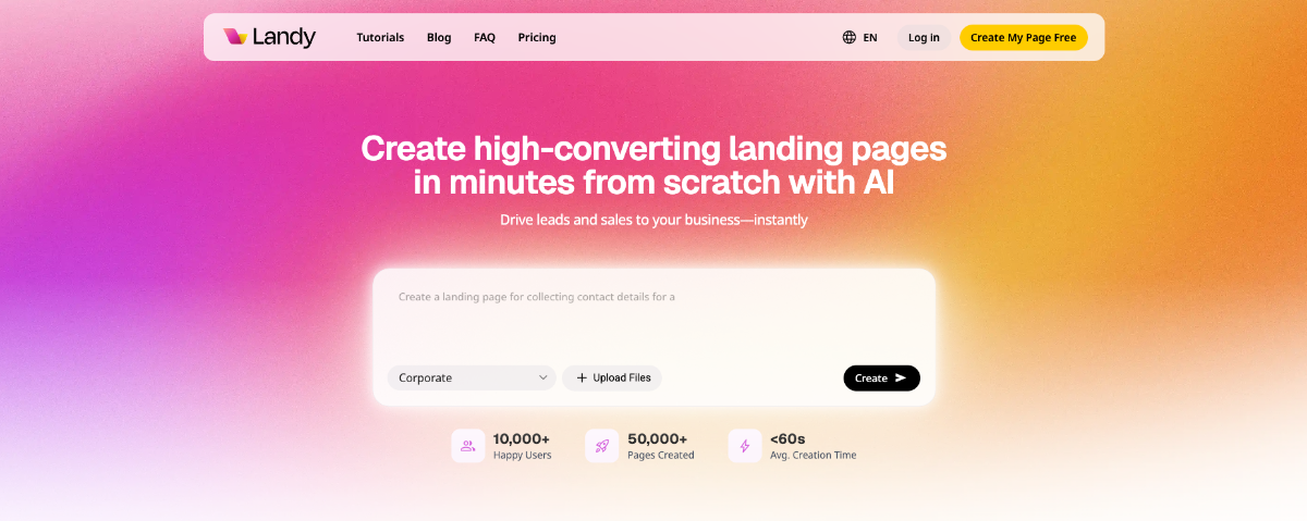 Landy AI image number 01