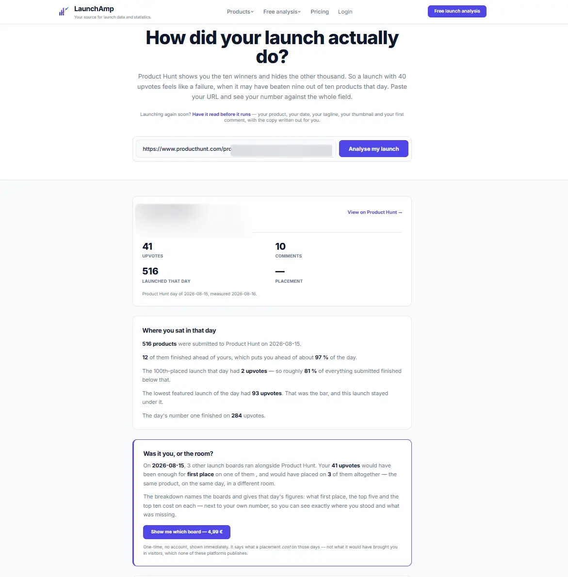 LaunchAmp screenshot 3