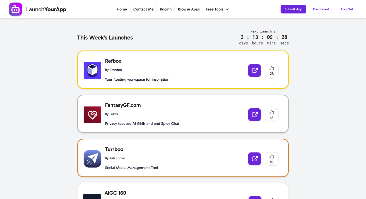 LaunchYourApp image number 21