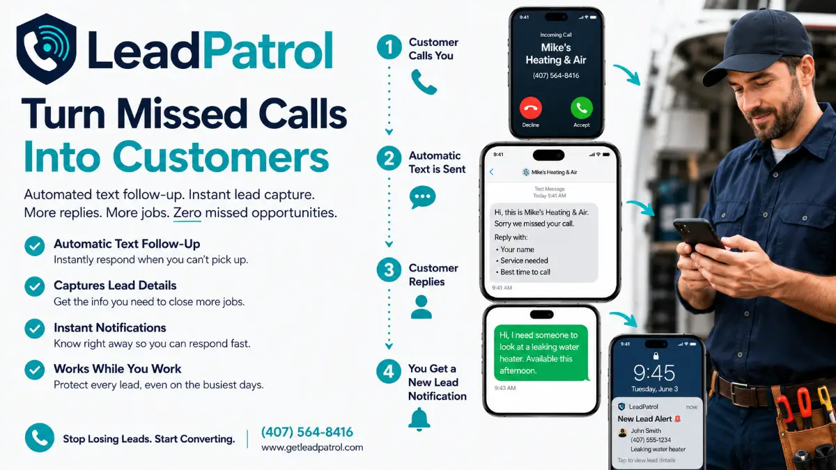 LeadPatrol screenshot 3