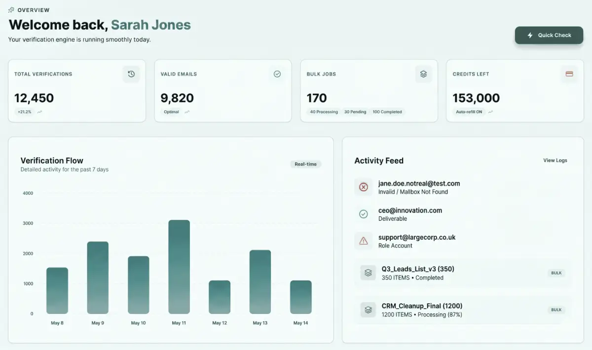 Leadpure screenshot 2
