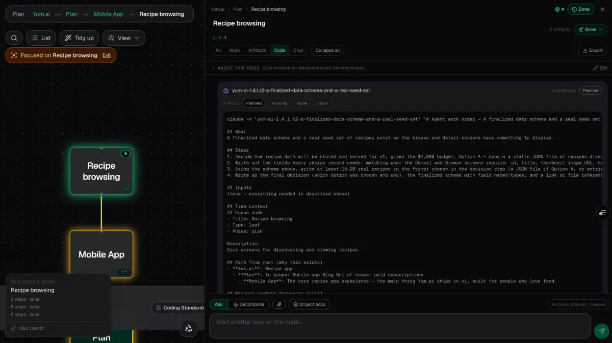 Leefy screenshot 3