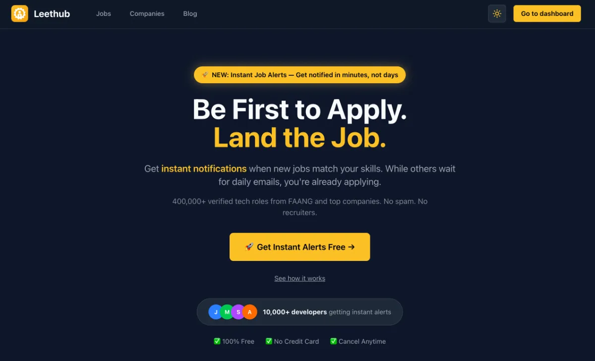 Leethub product image
