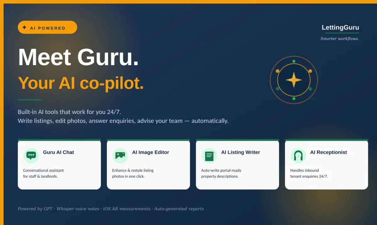 Lettingguru screenshot 2