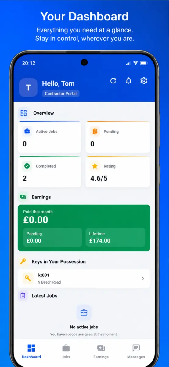 Lettingguru screenshot 3