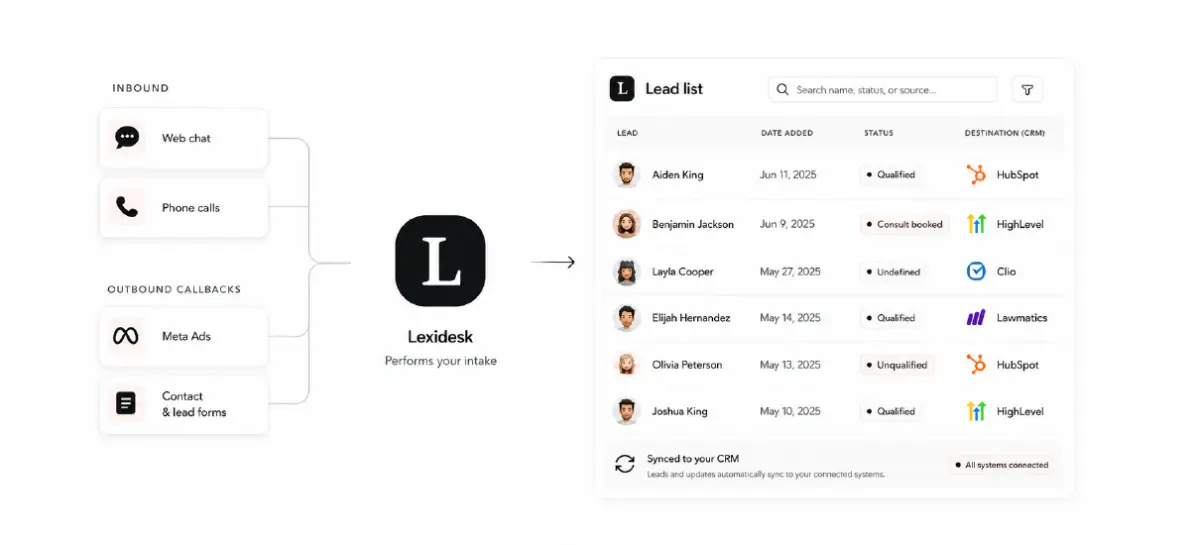 Lexidesk screenshot 3