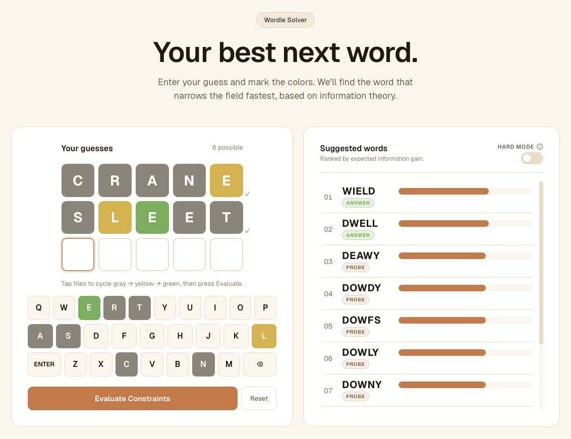 LexiLab screenshot 3