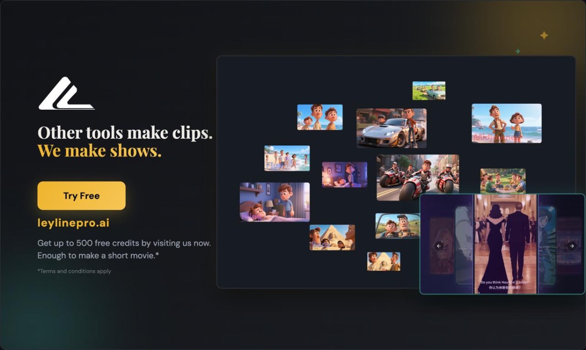 LeyLine image number 21