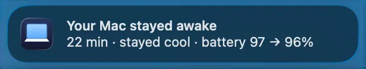 lidawake by zaYco screenshot 2