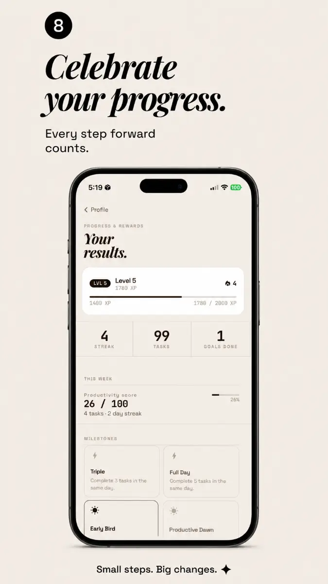 LifePilot - AI Planner screenshot 3