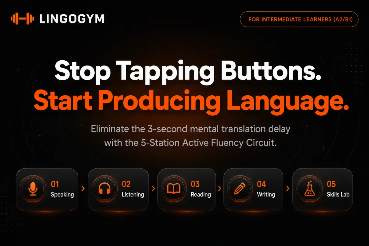 LingoGym screenshot 1