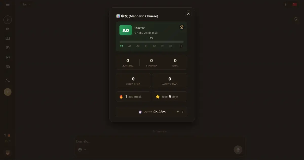 LingoUnify screenshot 2