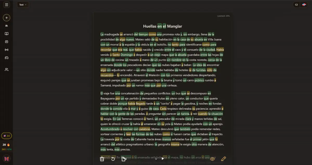 LingoUnify screenshot 3