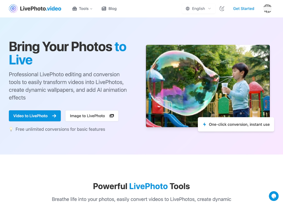 LivePhotovideo image number 01