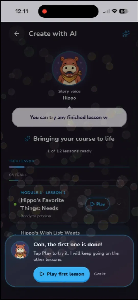Llamaroo screenshot 3