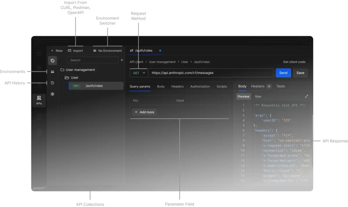 Requestly - An HTTP Interceptor to Intercept, Modify & Mock HTTPs Requests screenshot 1