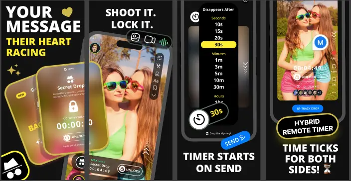 Locksy screenshot 3