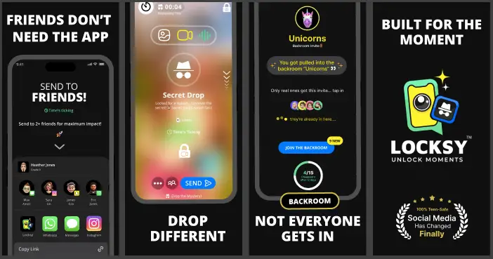 Locksy screenshot 2