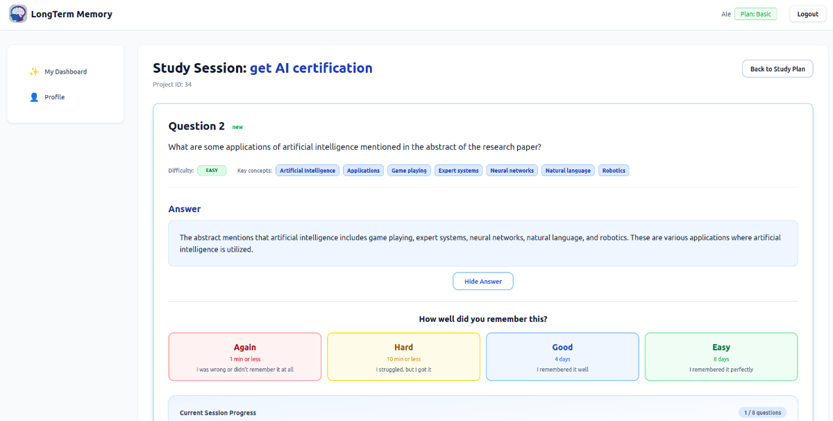 LongTerMemory image number 21