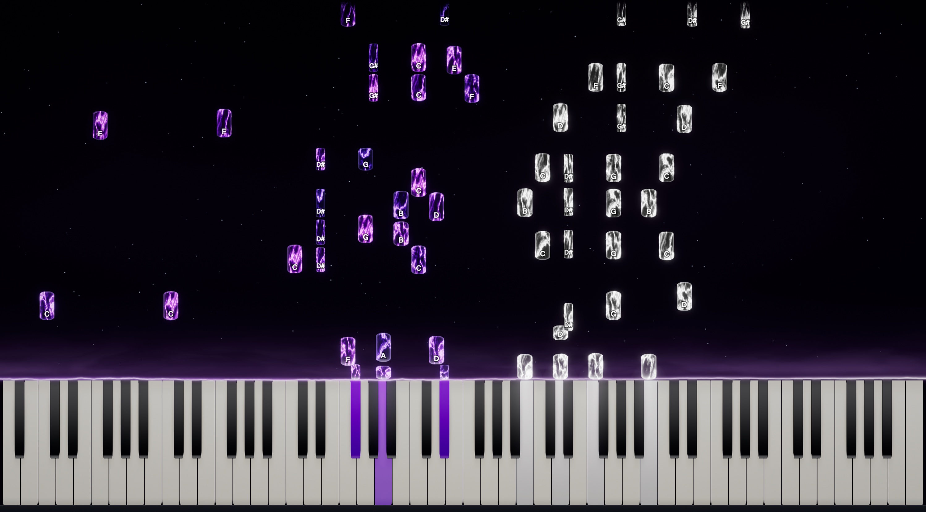 LumaKeys screenshot 2
