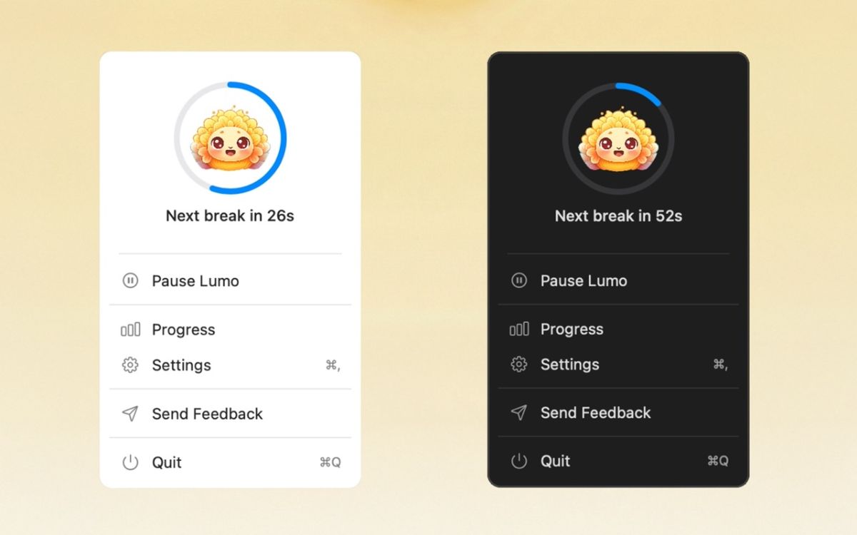 Lumo - Eye Break Reminders image number 11