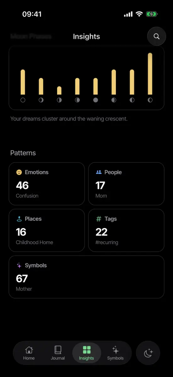 Lunar Log screenshot 2