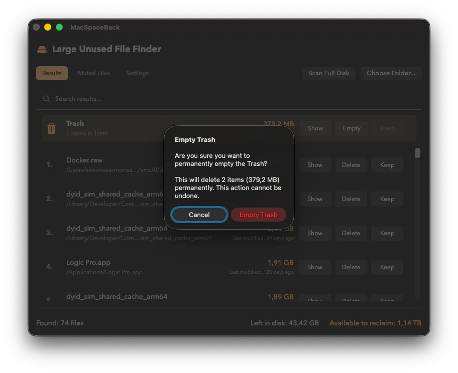 MacSpaceBack image number 11