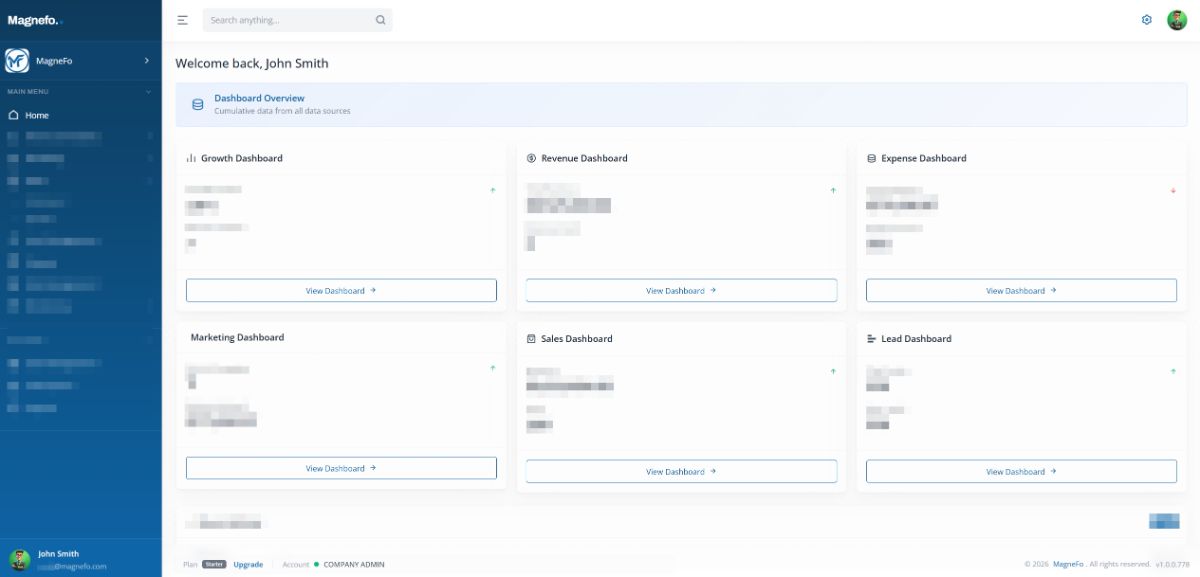 MagneFo screenshot 2