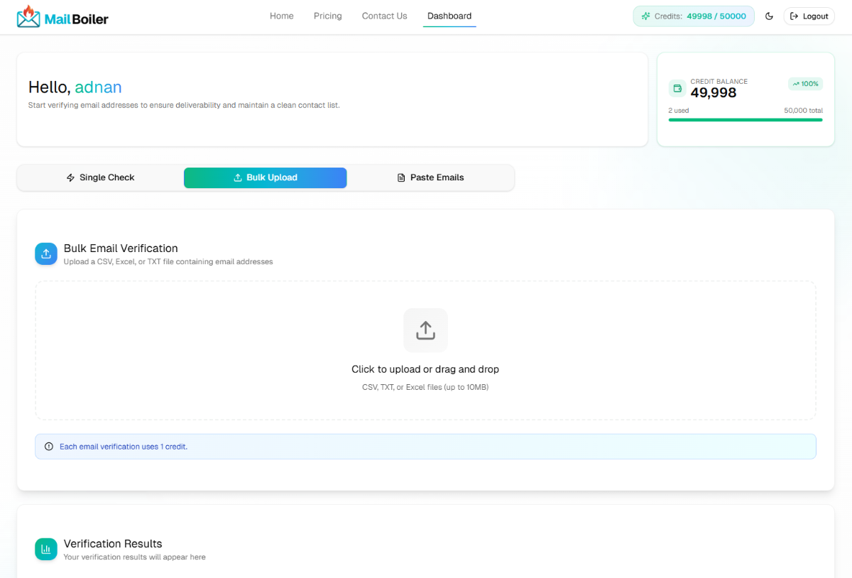 Mail Boiler image number 01