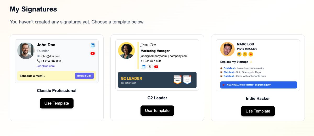 Mailsign image number 11