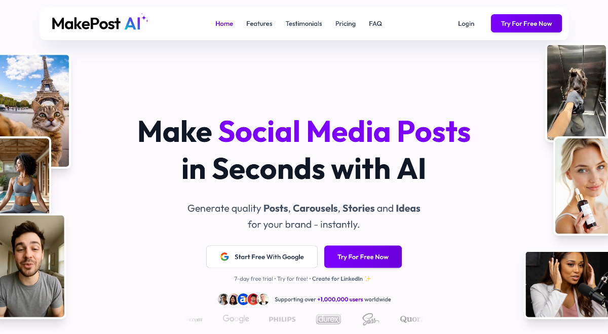 MakePostAI image number 01