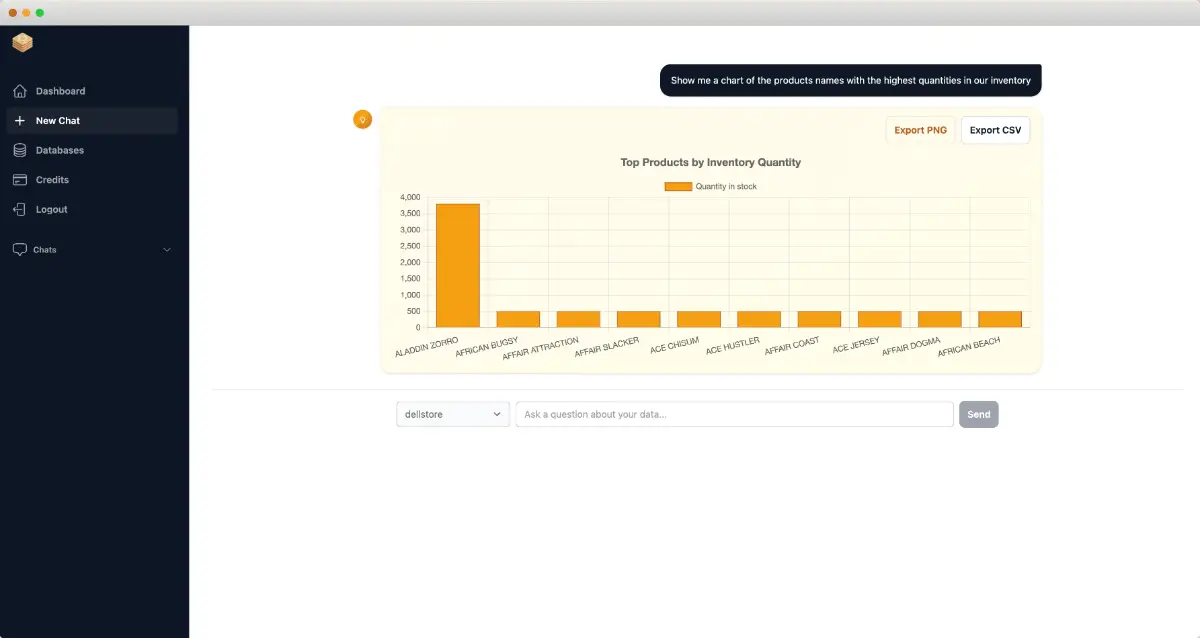 Marillo screenshot 1