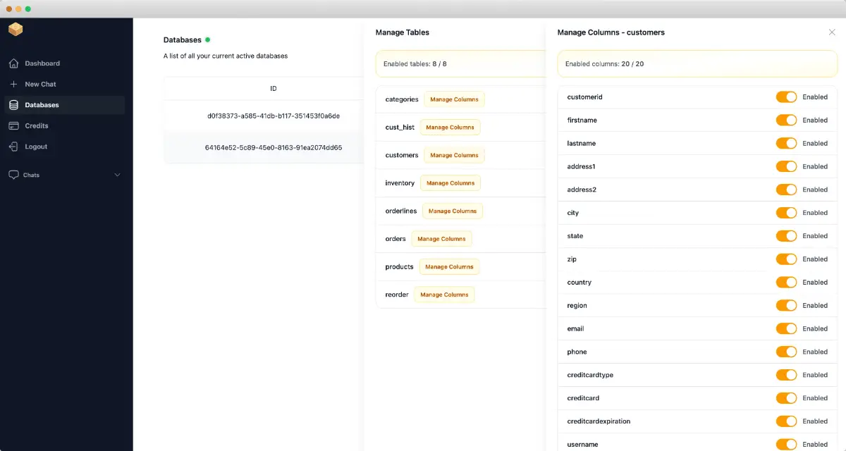 Marillo screenshot 3