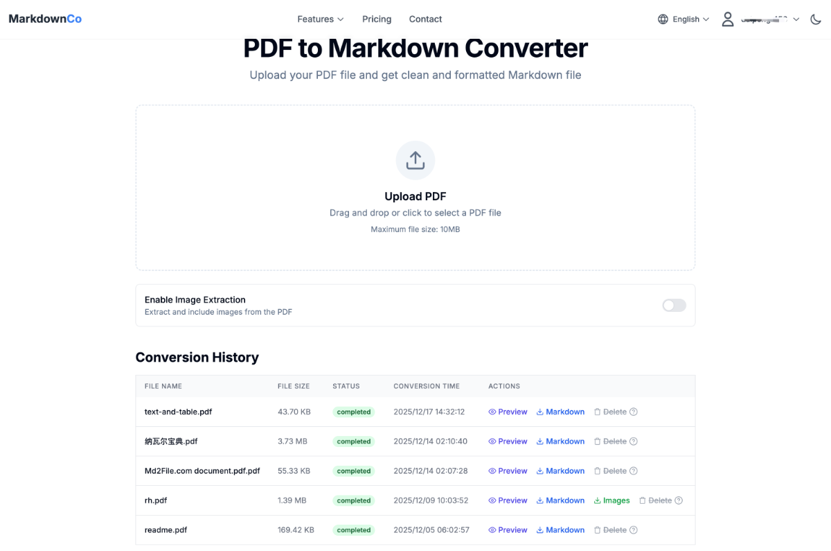 Markdown Converter Pro image number 21