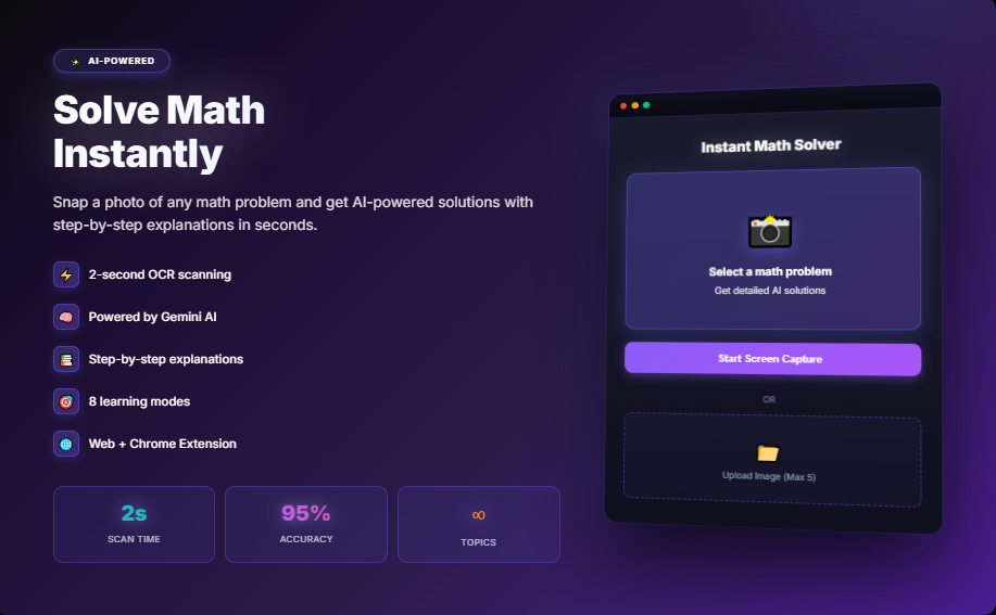 mathpal screenshot 3
