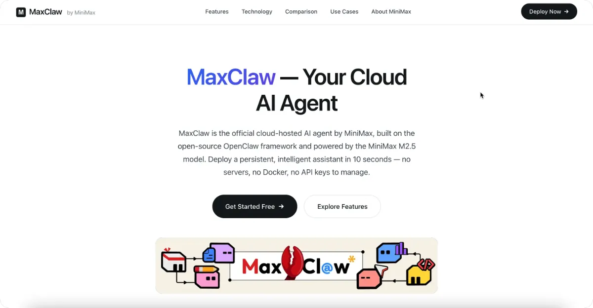 maxclaw image number 01
