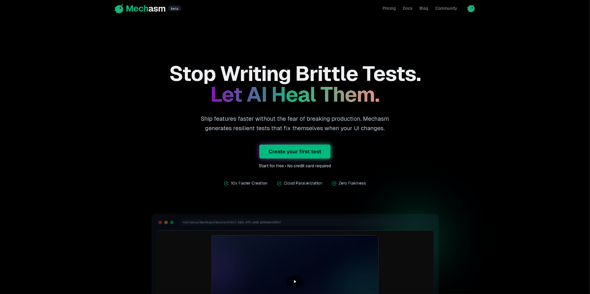 Mechasm.ai image number 01