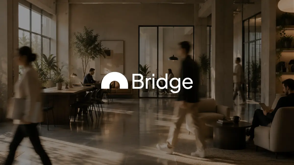 Simplora (now Bridge) screenshot 1