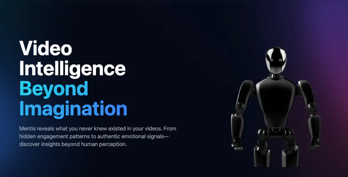 Mentis AI screenshot 1