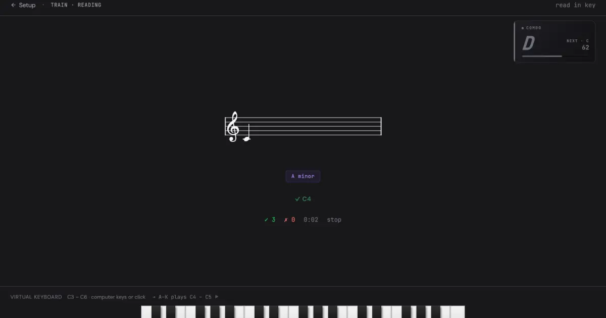 MidiSlayer screenshot 3