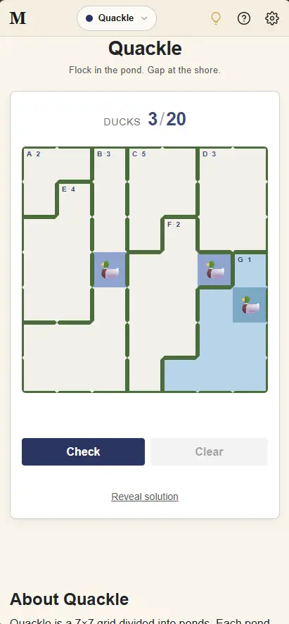 MinCalc screenshot 3