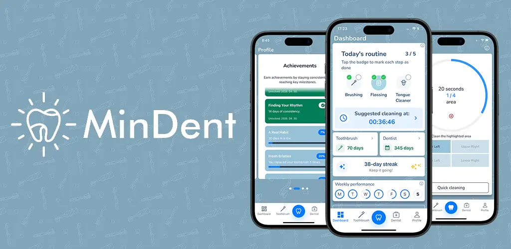 MinDent screenshot 1