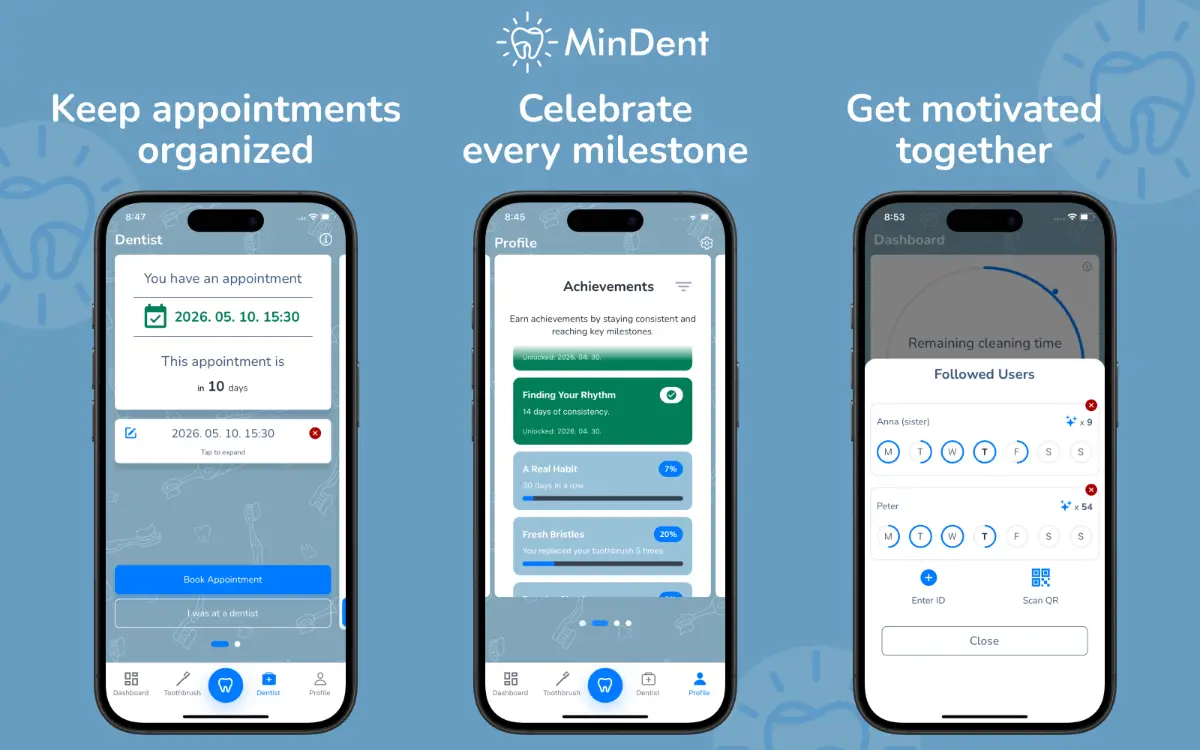 MinDent screenshot 2